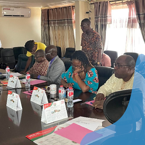 Formation du personnel de AGETIP BENIN