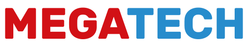 Logo MEGATECH - Agence Web